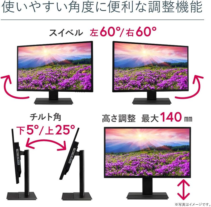 acer　31.5インチ　液晶モニター　EB321HQU　モニターアームセット品 acer31.5インチ液晶モニターEB321HQUモニターアームセット品